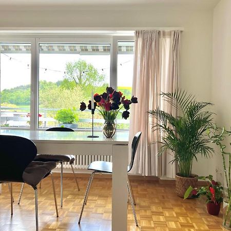 Appartamento Per 4 Persone Rudolfstetten Exterior foto